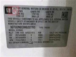 جي ام سي سييرا